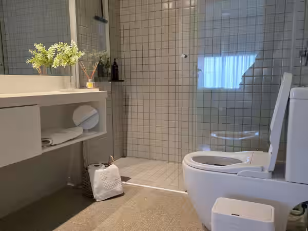 Badezimmer