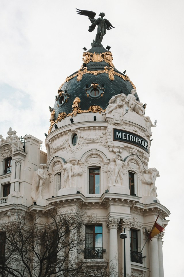 accommodation for digital nomads and expats in Madrid, Spain