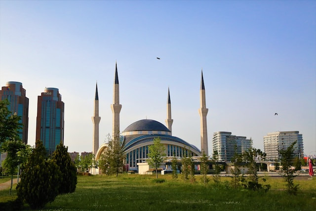 living in Istanbul, Turkey - digital nomad, expat, expatriate, tips, info,  