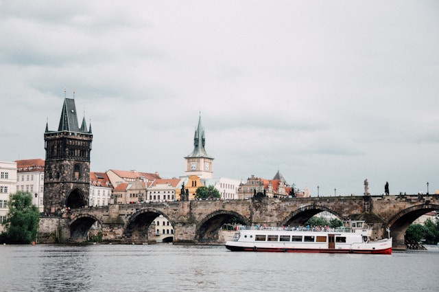 Czech tourism guide