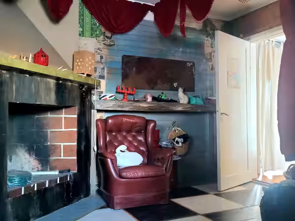 Wohnzimmer
