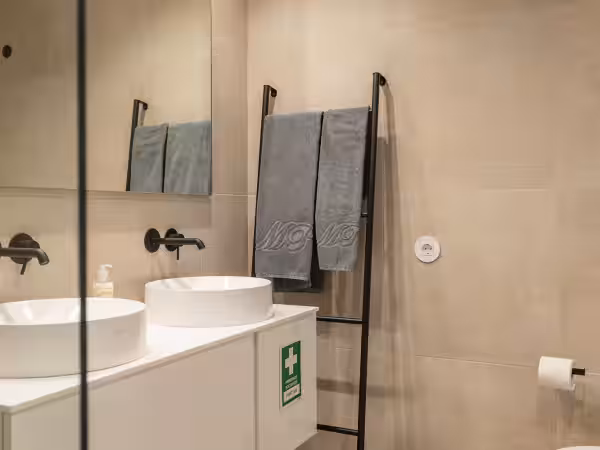 Badezimmer