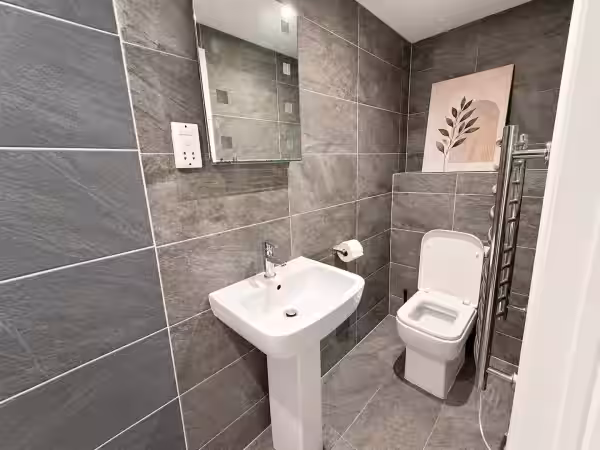 Bathroom 1
