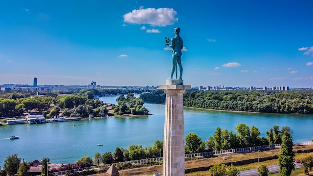 Belgrade, Serbia - tips for digital nomads
