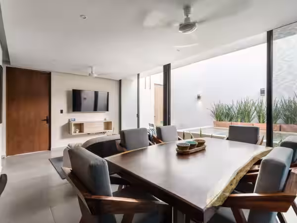 Dining room