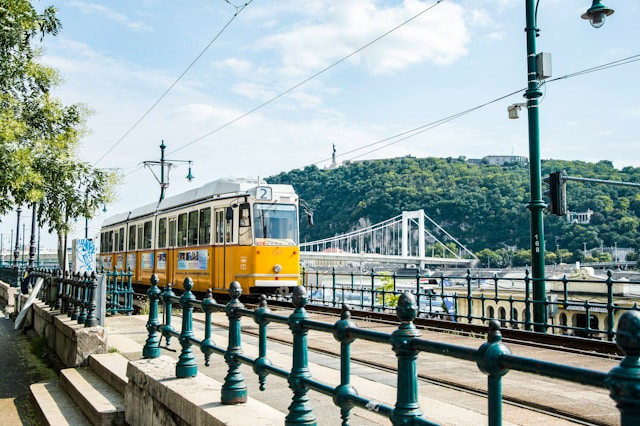 Transportation in Budapest