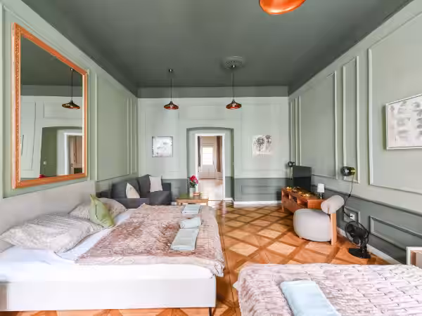 Wohnzimmer