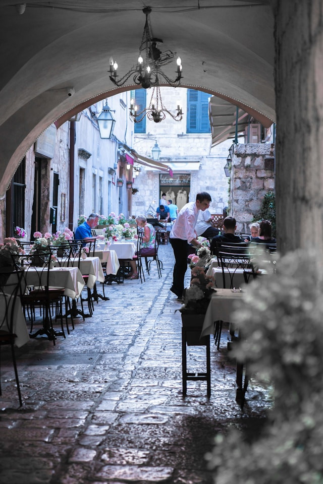 Must-try dishes in Croatia