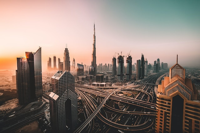 Short-term rentals in Dubai, apartments, hotels