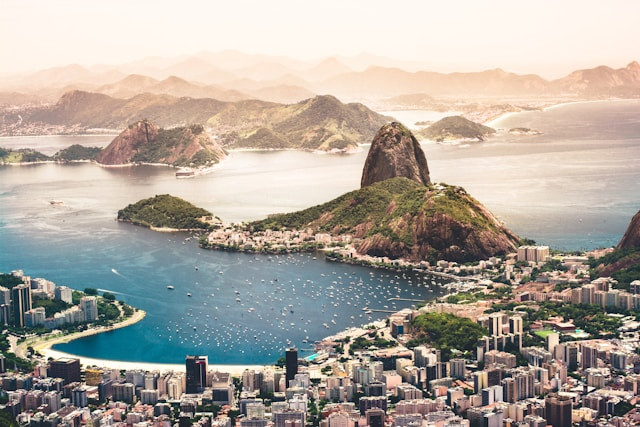 Brazil Permanent Residence Visa Program, known as the Brazil golden visa program or VIPER