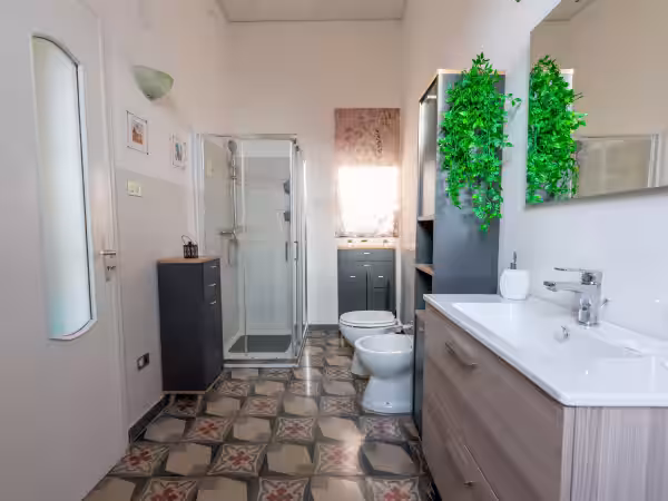 Badezimmer