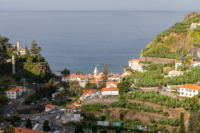 Best area to stay in Madeira as a female traveler