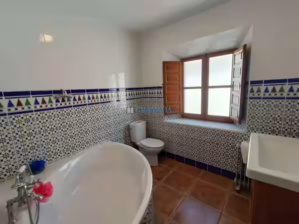 Bathroom 1