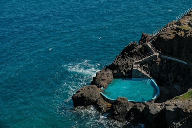 Madeira resorts, Portugal