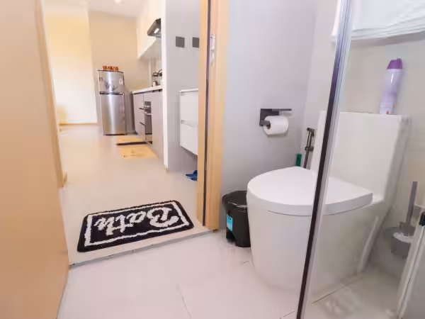 Badezimmer
