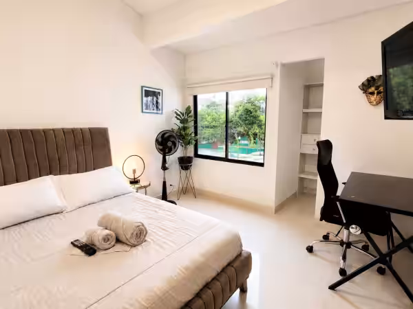 Bedroom
