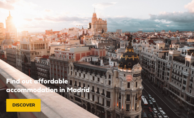 Flatio: Flexible, deposit-free stays in Madrid 