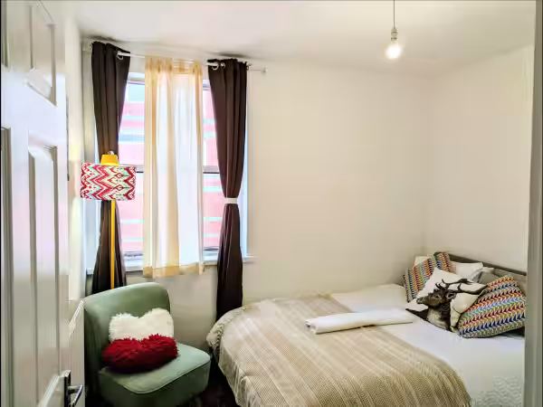 Bedroom 1