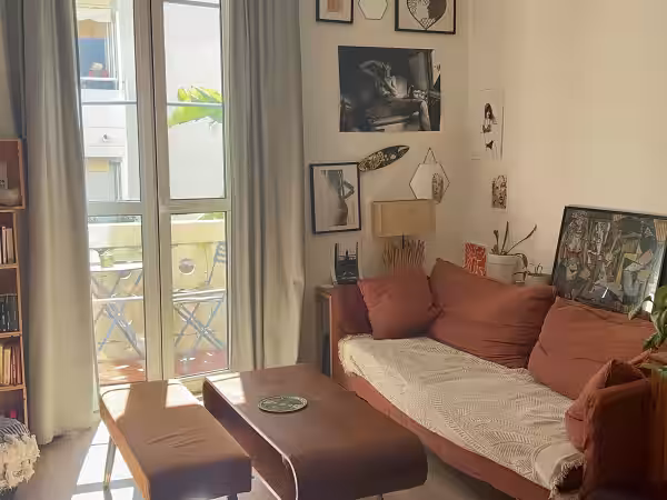 Wohnzimmer