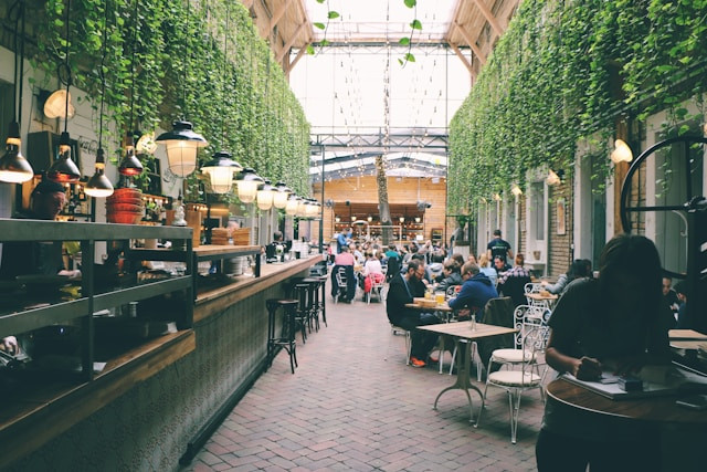Must-try dishes in Budapest