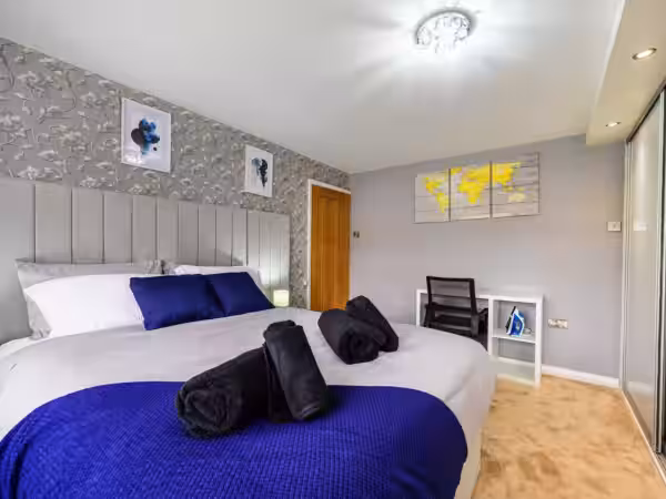 Bedroom 1