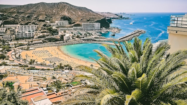 visiting or moving to Gran Canaria