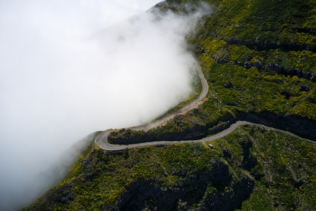 Is Madeira volcanic?