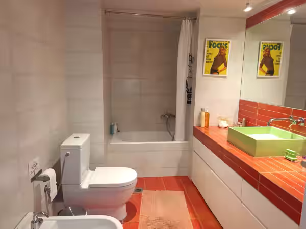 Bathroom 1