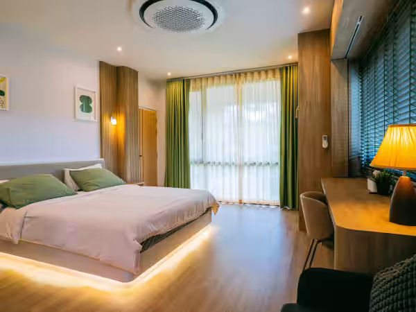 Bedroom