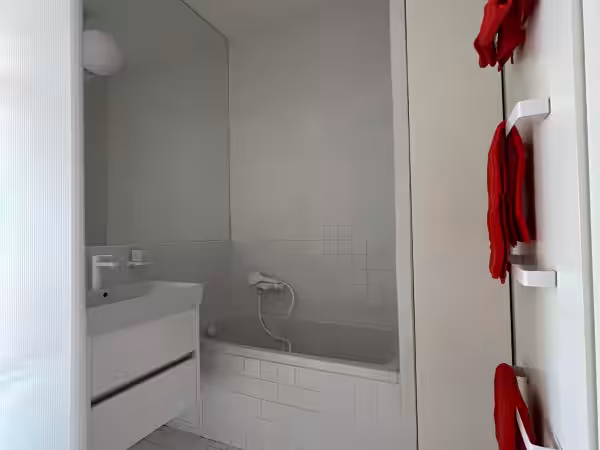 Badezimmer