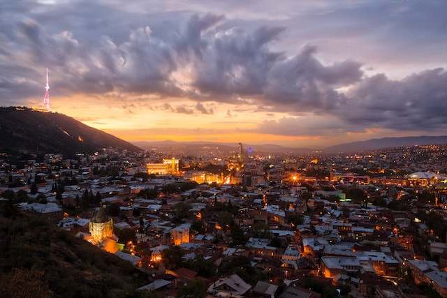 Tbilisi, Georgia rentals for digital nomads