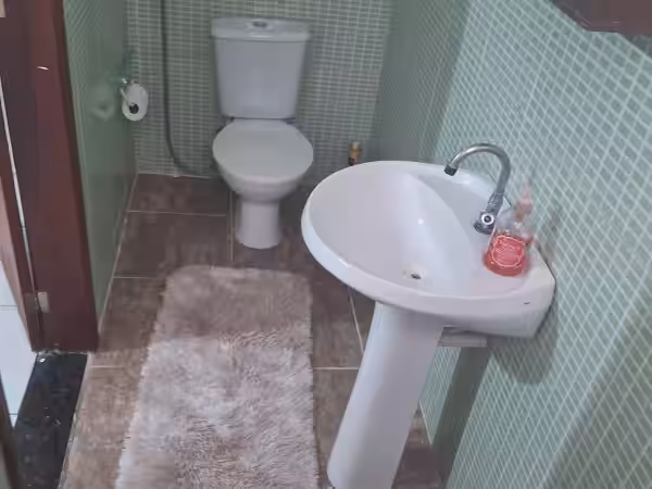 Bathroom 1