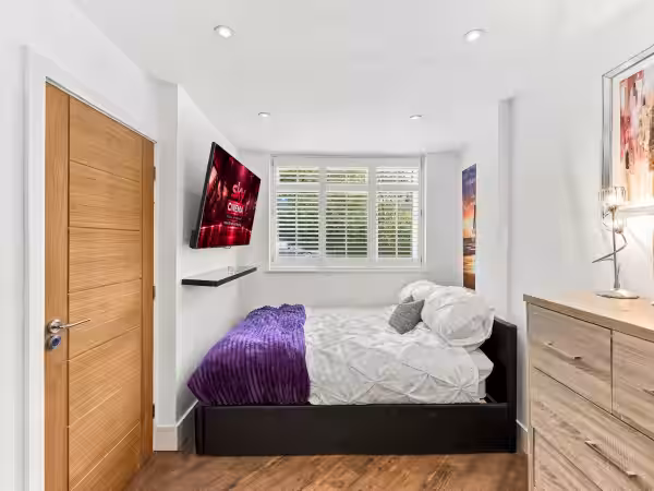 Bedroom 1
