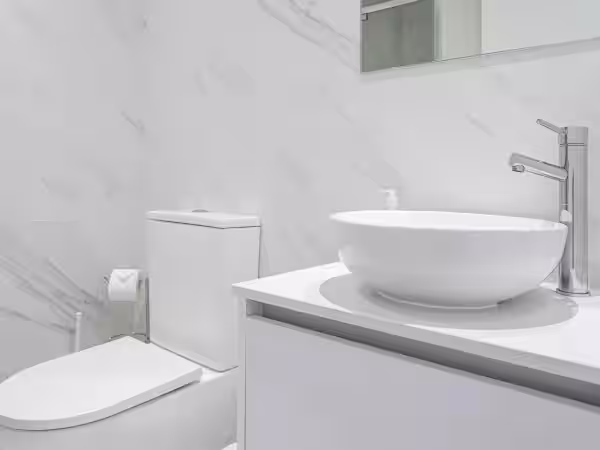 Bathroom 1