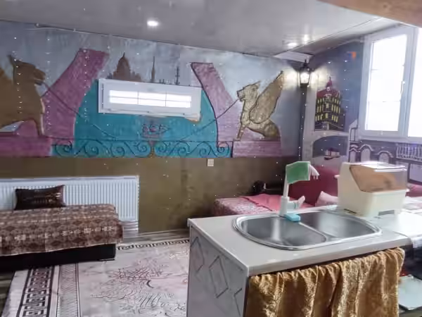 Wohnzimmer