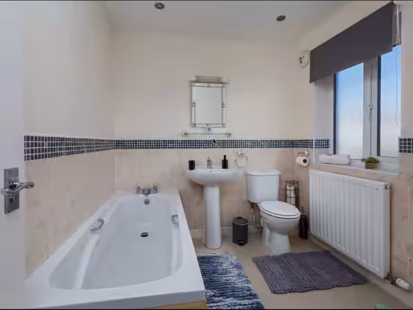 Bathroom 1