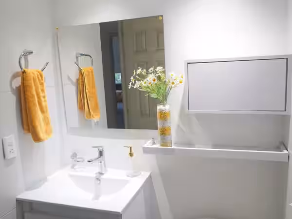 Badezimmer