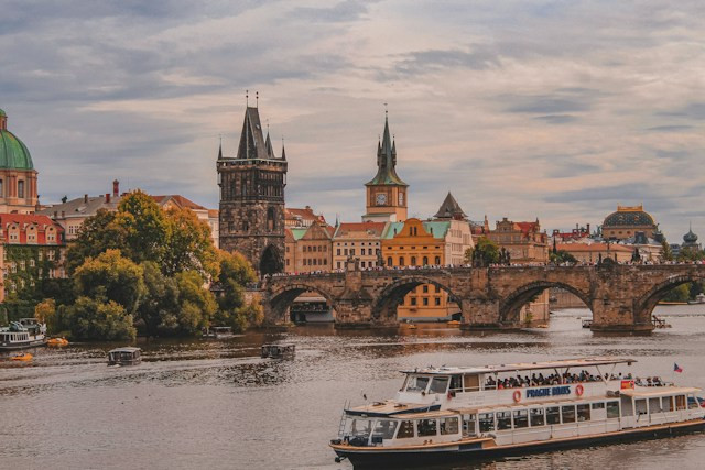 accommodation for digital nomads and expats in Prague, Czech republic