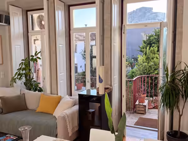 Living room 1