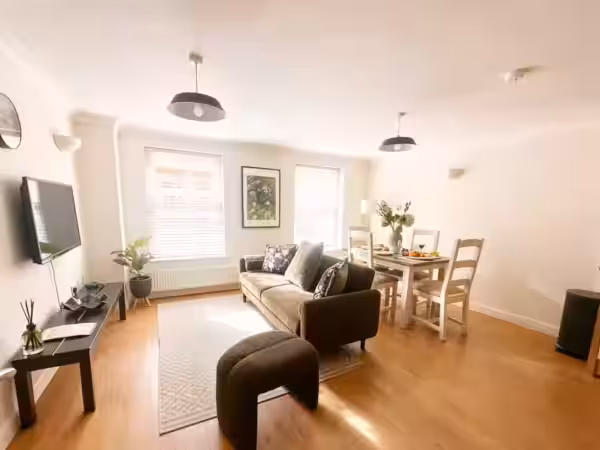 Obývací pokoj