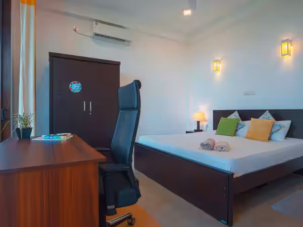 Bedroom