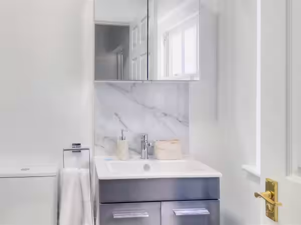 Badezimmer
