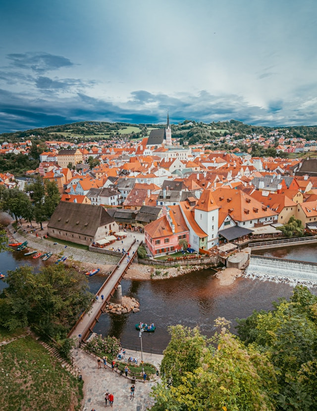 Day trips from Prague, Czech republic