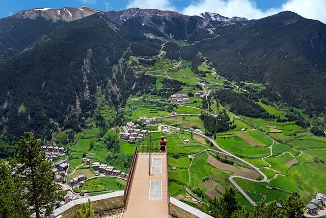 Andorra golden visa program