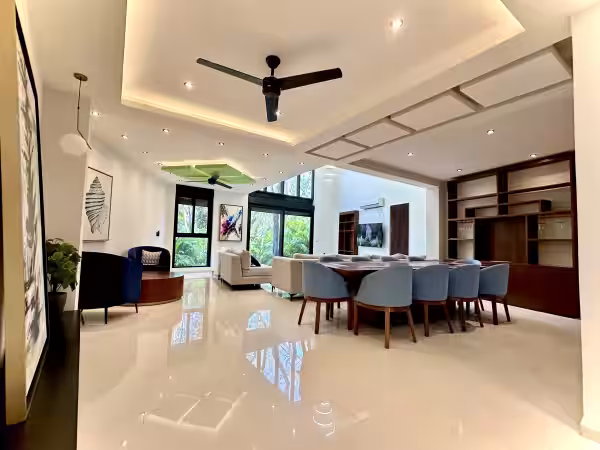 Wohnzimmer