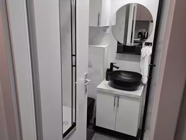 Badezimmer