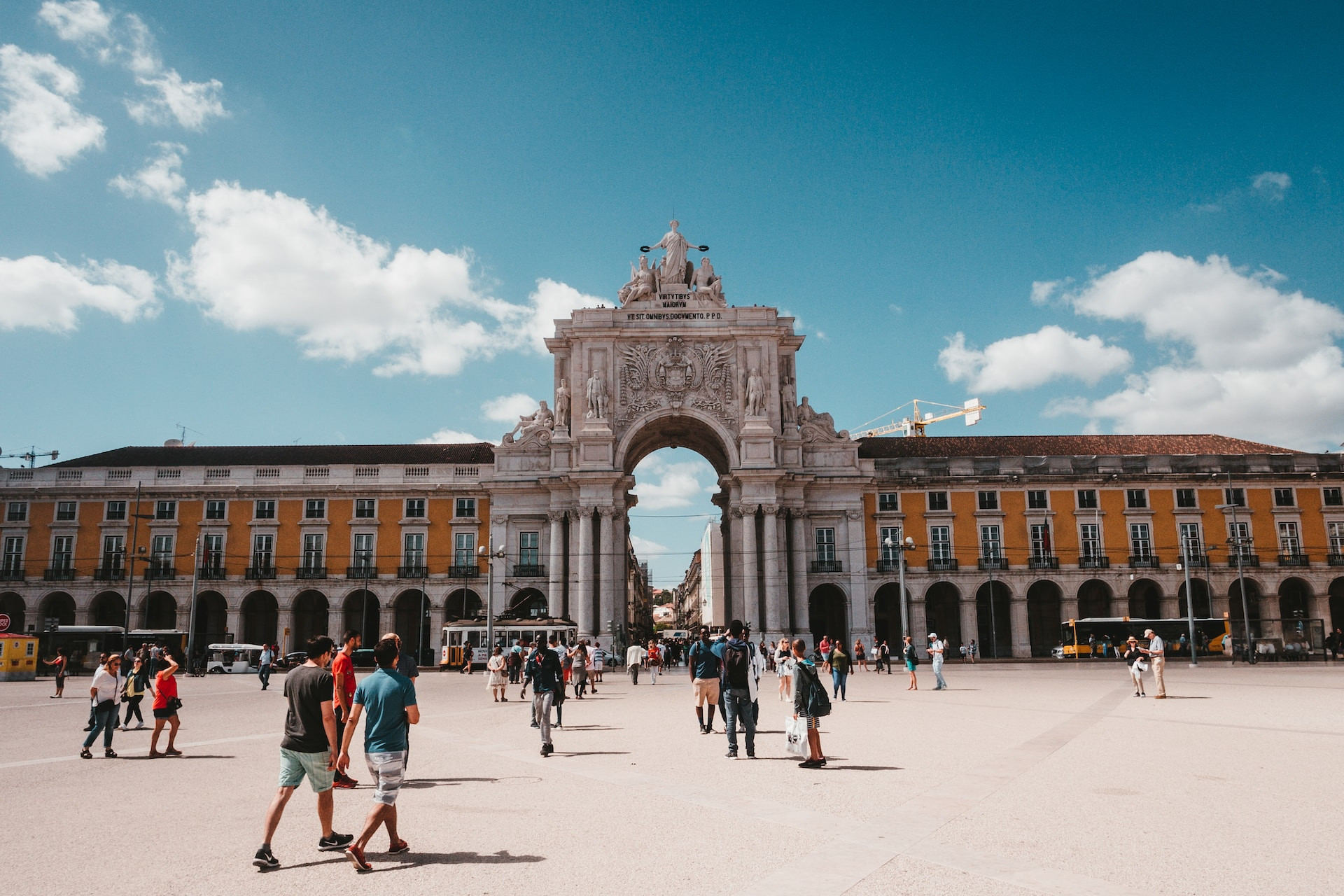 Moving to Lisbon Portugal, visa option