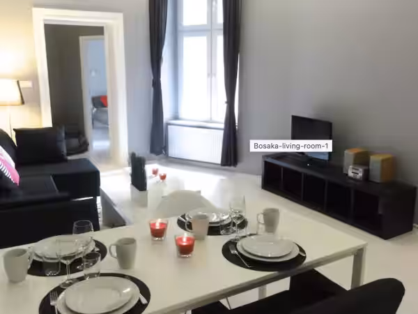Obývací pokoj