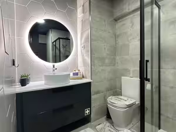 Badezimmer
