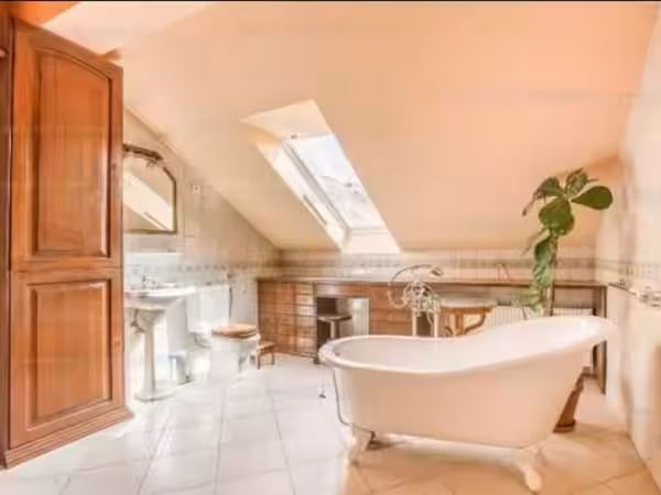 Badezimmer